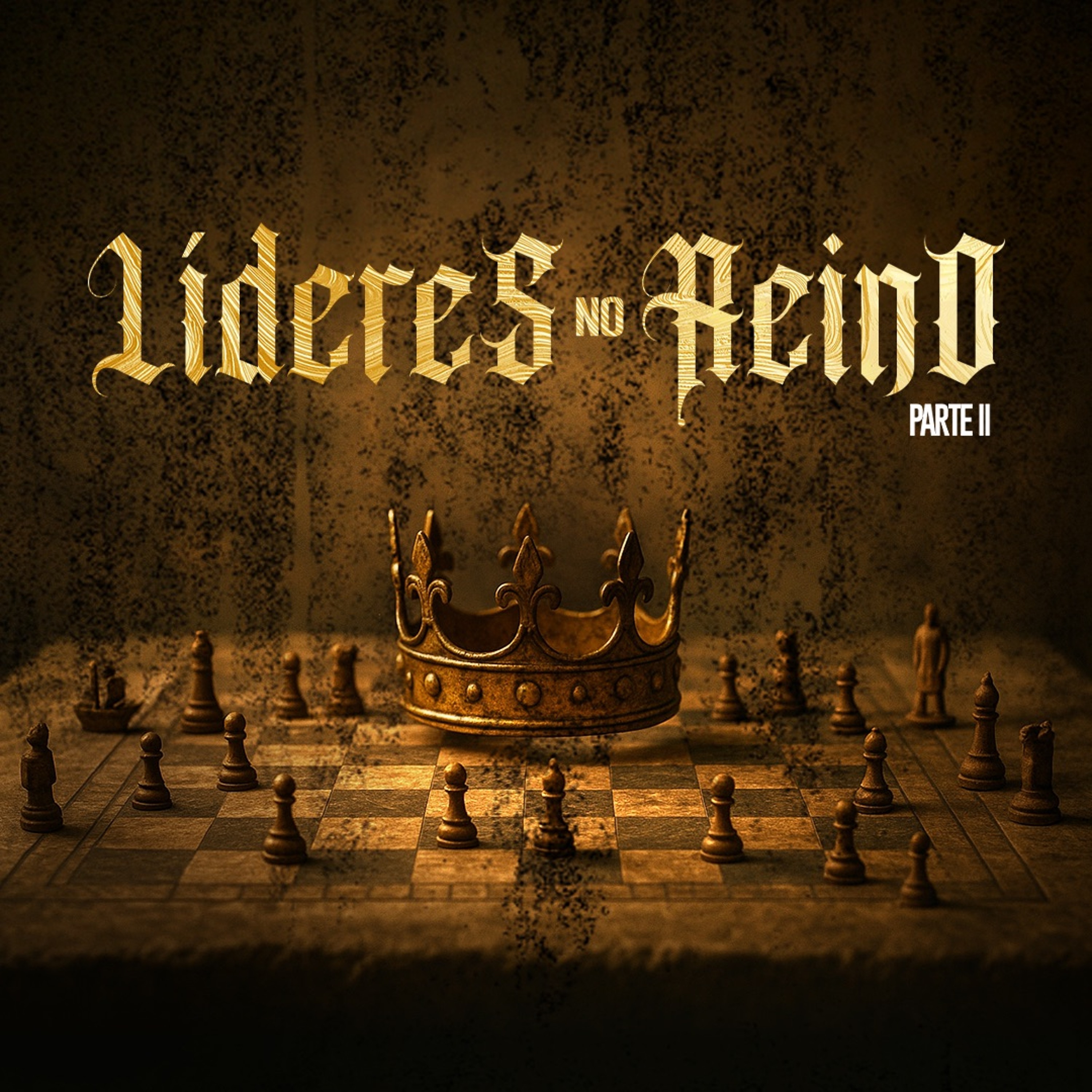Líderes no Reino - Parte 2 | Fernando Leite - AULA 02 episode artwork