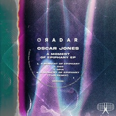 Premiere: 1 - Oscar Jones - A Moment Of Epiphany [RDR006]