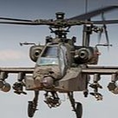 attack helicopter