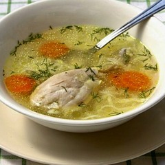 CALDO DE POLLO (Prod. by HUFF47)