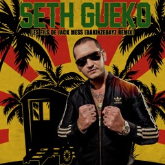 SETH GUEKO - Les Fils De Jack Mess (BAKINZEDAYZ Reggae Remix)