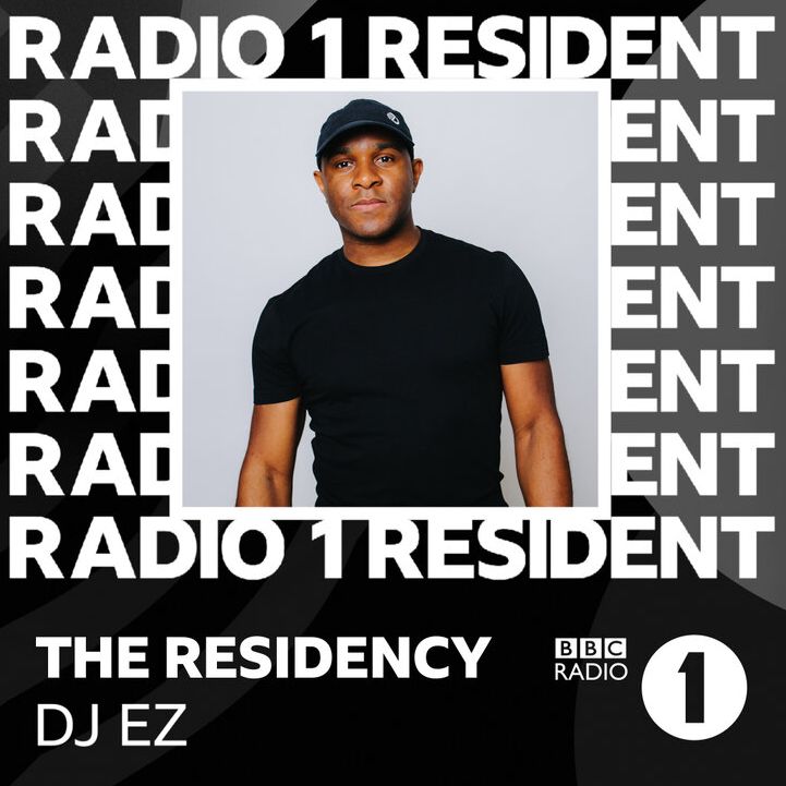 DJ EZ - BBC Radio 1 Residency (5th Show Aired Jan 2021)