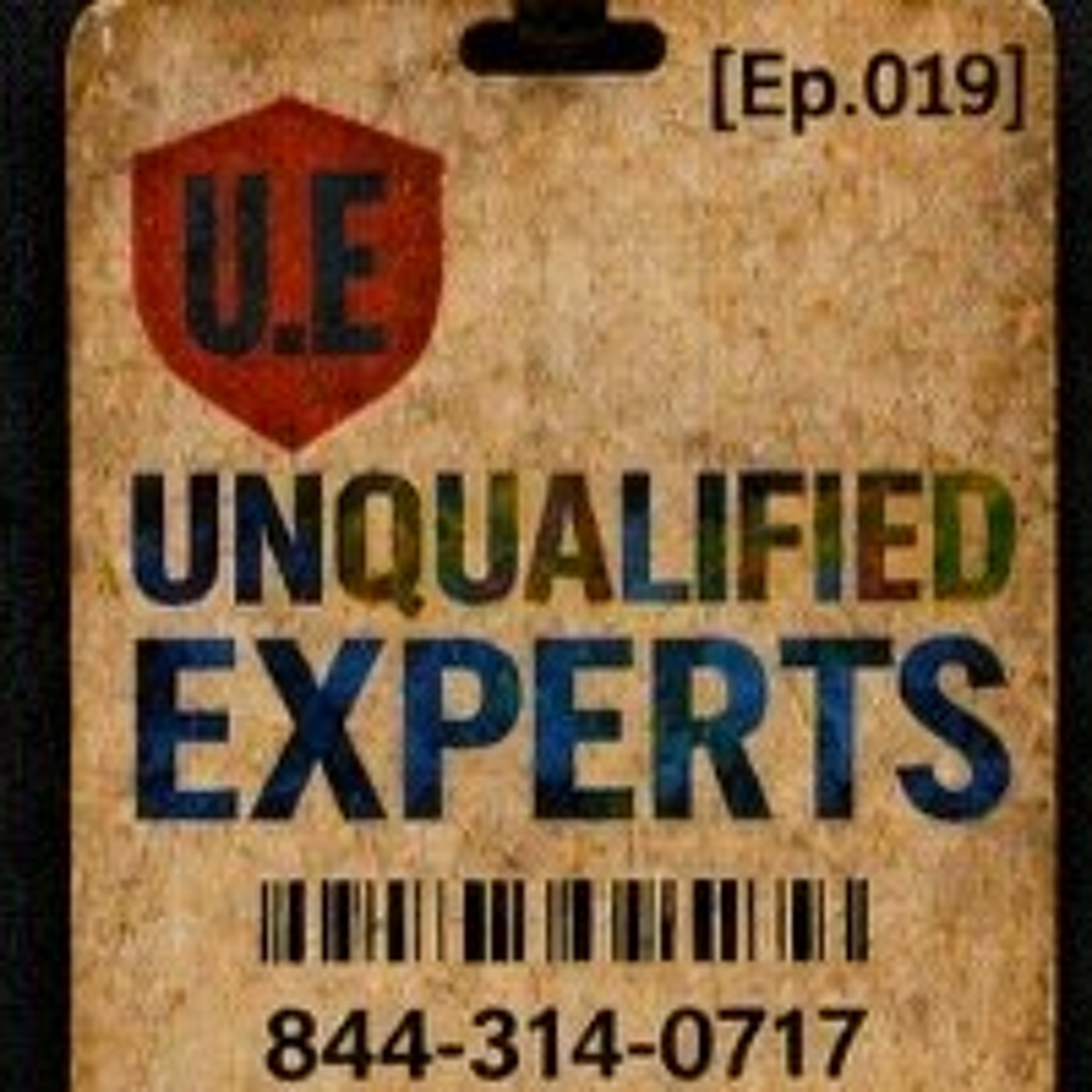 UXP Ep.019: No U-Turns episode artwork