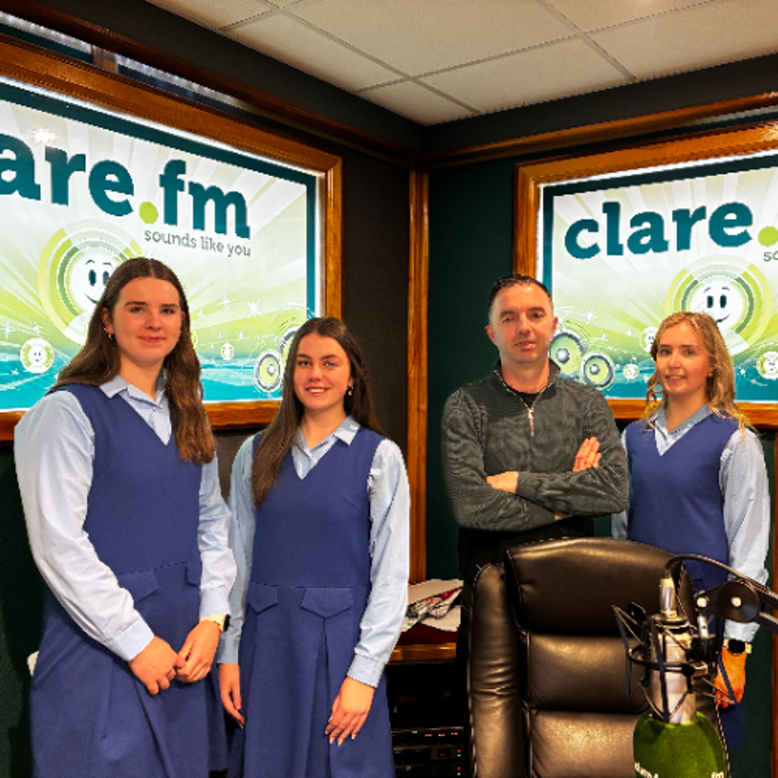 Coláiste Muire Students Lead the Way with Future Leaders Programme