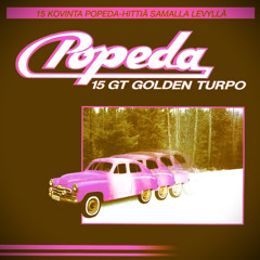 DJKingHyytinenFinalnd2000 Popeda - Minä Elän (Vinyl Mix 1.0 Version)