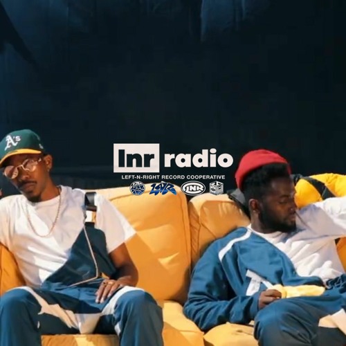 left-n-right radio ep (??) - blendin them thangs w/ DrewBanga