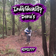 Days Past (Individuality Demo 2)
