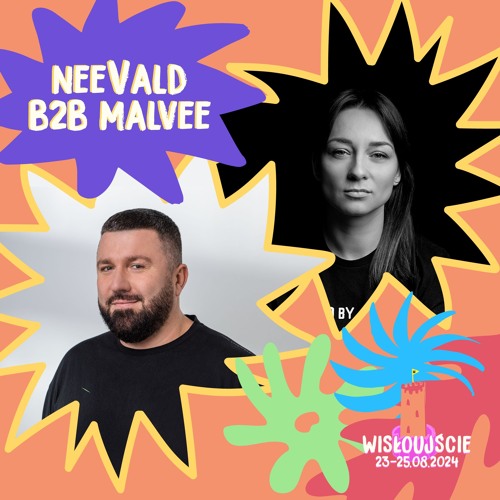 NeeVald & Malvee Live Wisłoujście 2024