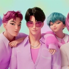 사자 보이즈(Saja Boys)- SODA POP (Remix)