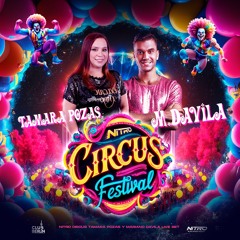 TAMARA POZAS B2B M-DÁVILA LIVE SET @ NITRO "CIRCUS FESTIVAL" 2024