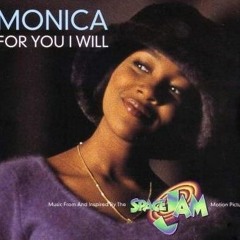 Monica - For You I Will (DJ Liv Remix)