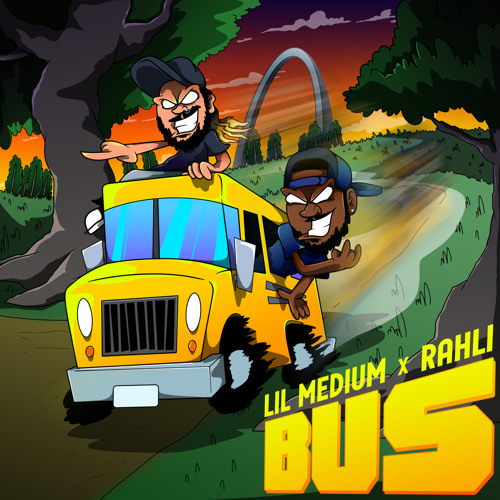 BUS (feat. RAHLI)