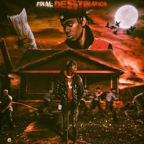 different drill (FINAL DESTINATION)