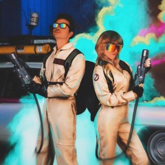 GHOSTBUSTERS (ENOMER FLIP)