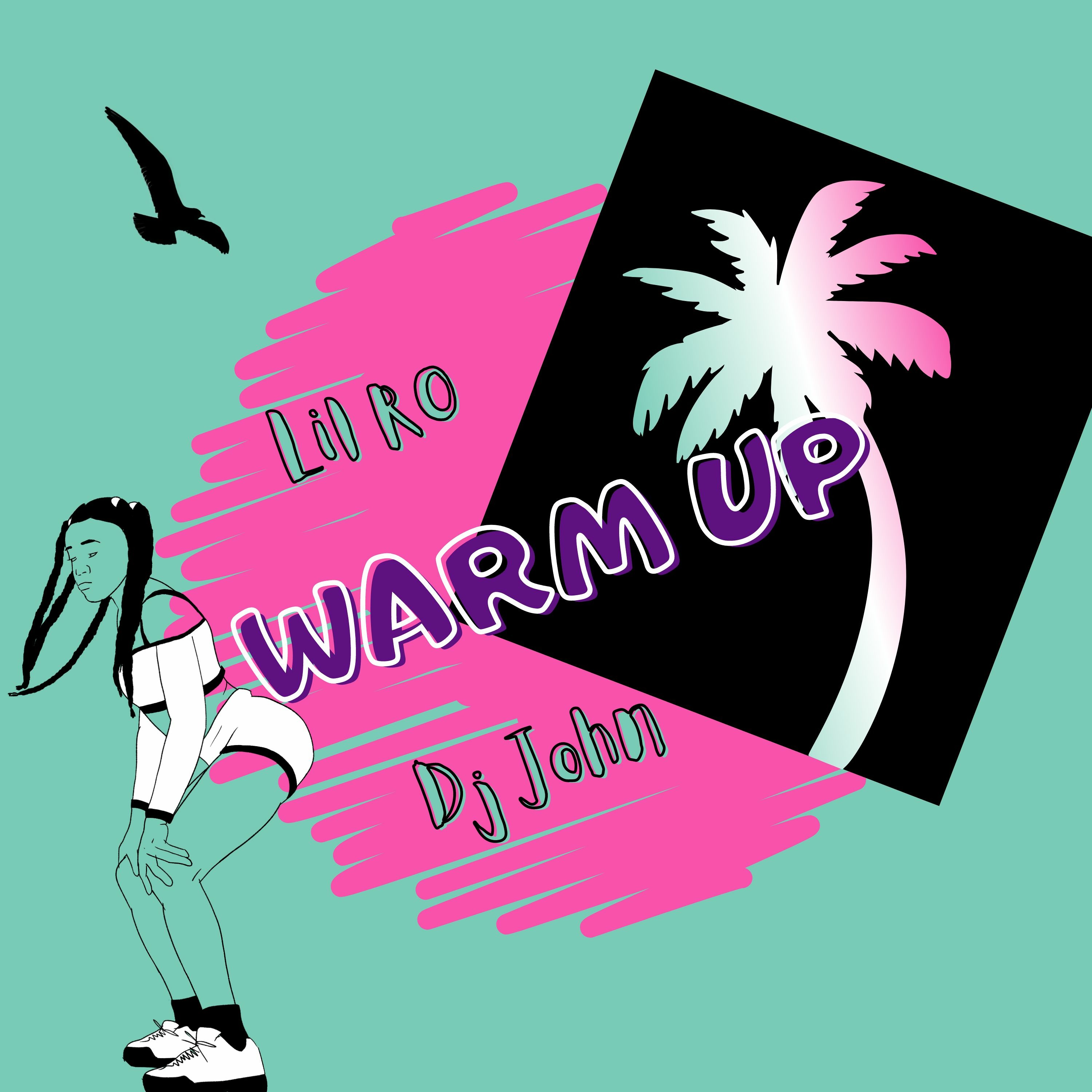 Lil Ro - Warm Up (Prod By Dj John)lien clip en description #dancehall2023 episode artwork