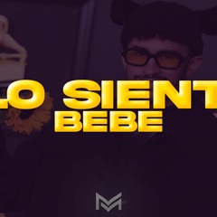 ⚡LO SIENTO BEBE (Remix) Bad Bunny Ft. Julieta Venegas ⚡Mati Masildo