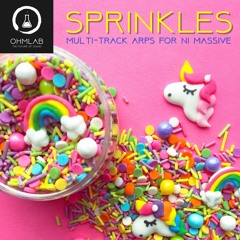 Sprinkles - Multi-track Arps for NI Massive Synth