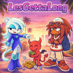 LESGETTALONG FEAT $4sh!mi X FT.Goosedogg | Prodby Nightout x uremajesty