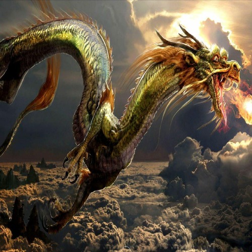 dragons- dark trap type beat @wxcked_slk