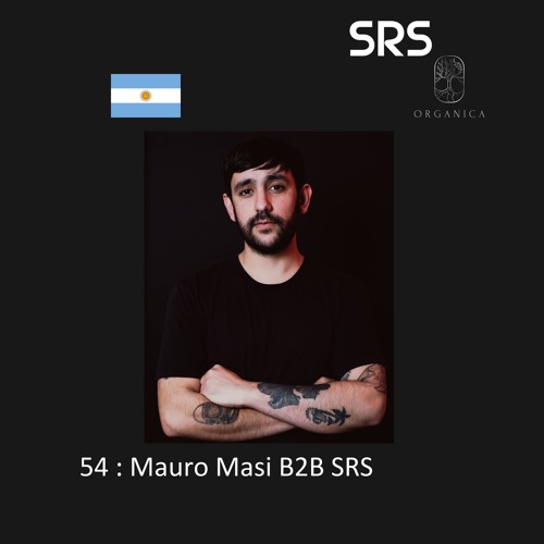 54 : Organica B2B Sessions - Mauro Masi