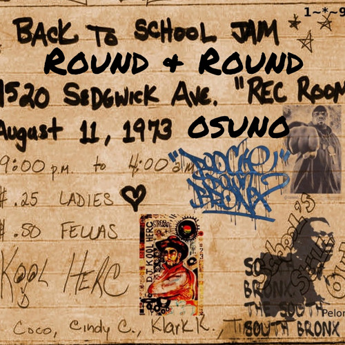 Round & Round (OSUNO)