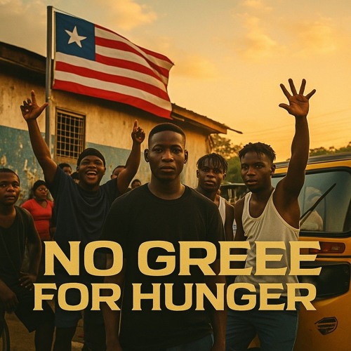 No Gree for Hunger