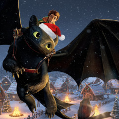 Hark! The Toothless Dragon Flies WIP 1