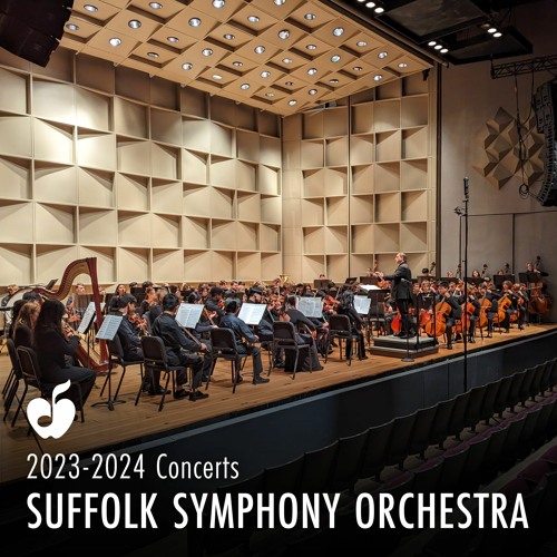 Stream listentomyo Listen to Suffolk Symphony Orchestra 20232024