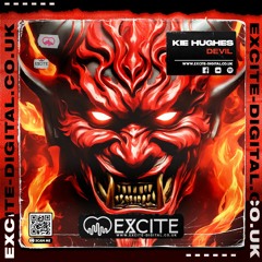 KIE HUGHES - DEVIL (OUT NOW ON EXCITE DIGITAL)