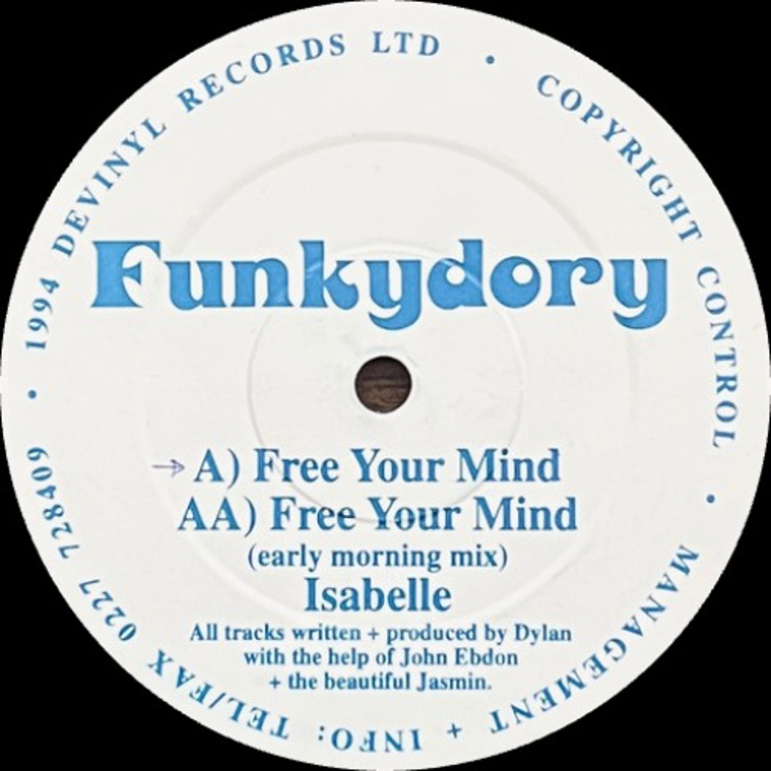 Stream Lost or Less Known | Listen to Funkydory – Free Your Mind