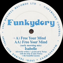 Funkydory - Free Your Mind [1994]