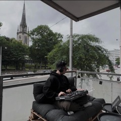Mixtape Houselak - On Rainy Day - Nickey mix in Germany