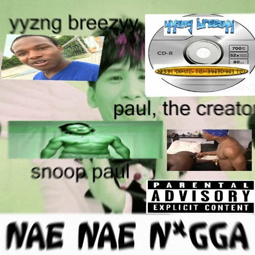 yyzng breezyy - NIGGA NAE SONG (prod. ronaldo)