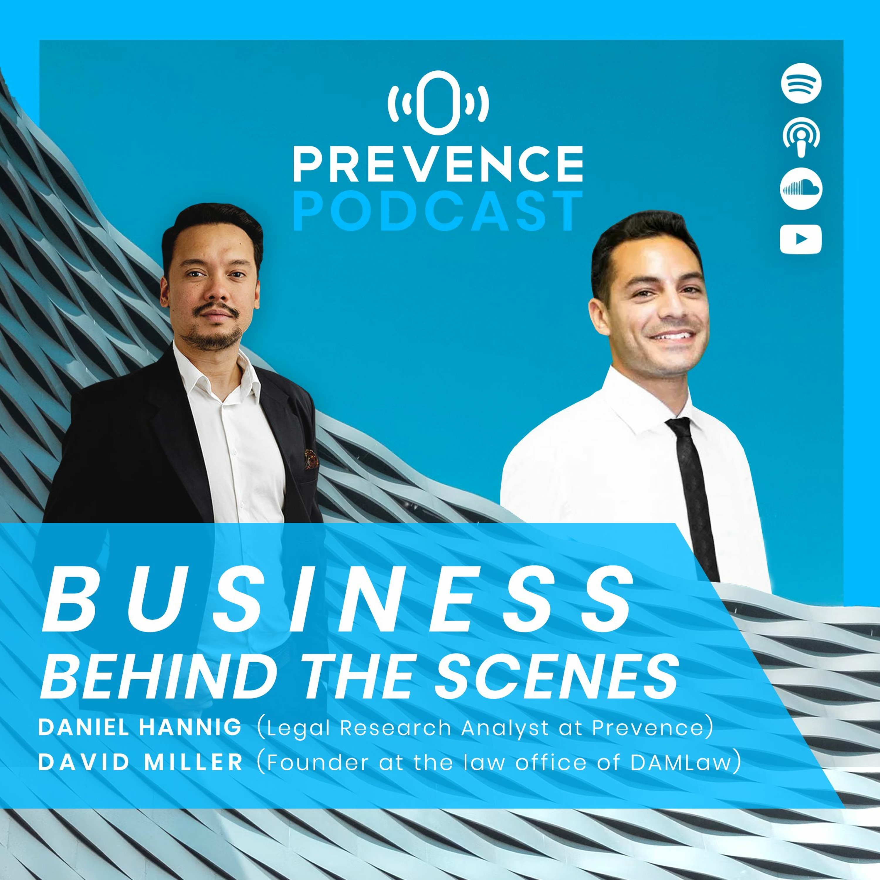prevencepodcast