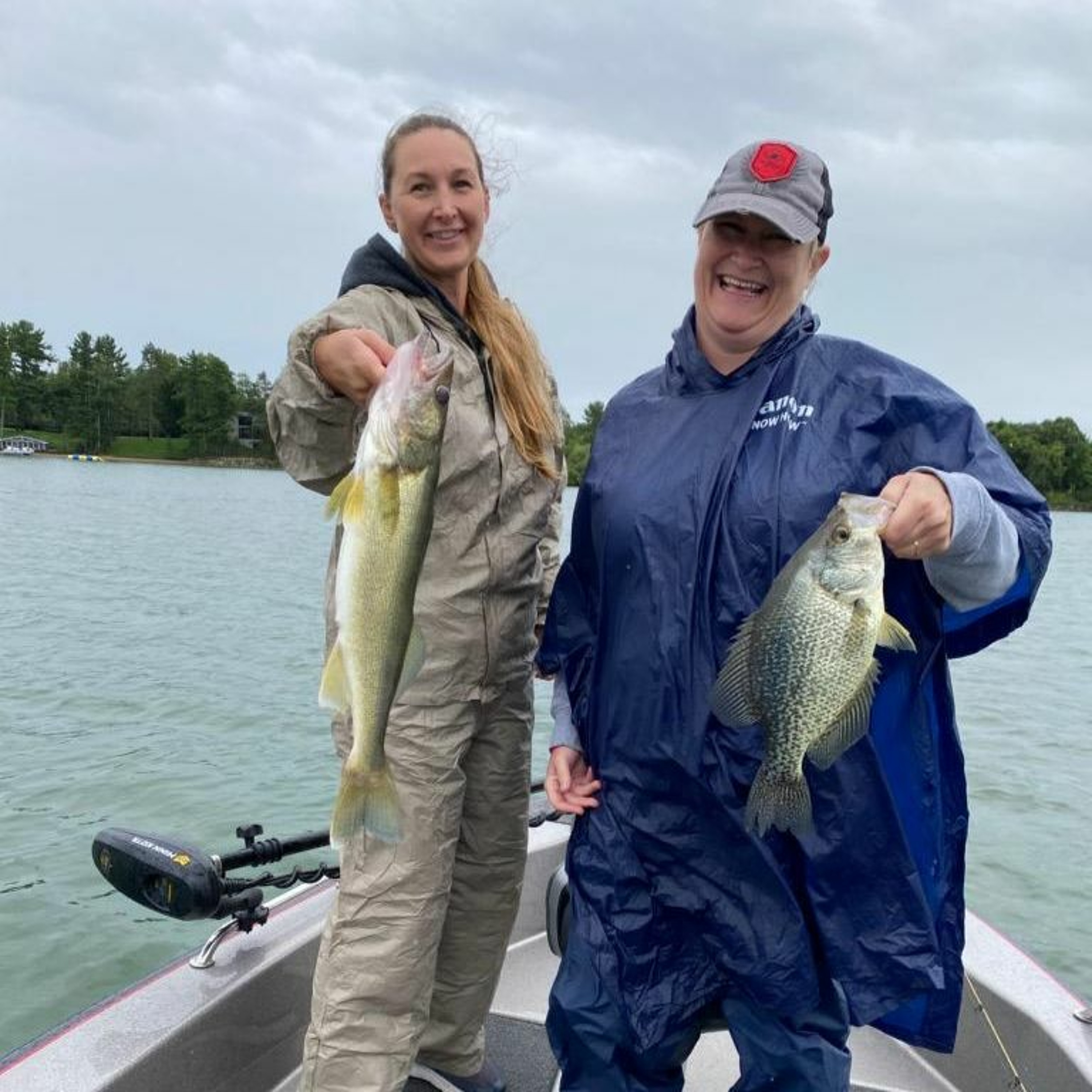 Walleye Talk