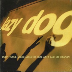 708 - Lazy Dog mixed by Ben Watt - Disc 1 (2000)