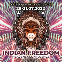 DJ Psyspace @ Indian Freedom Vol.2 DJ Set