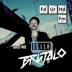 Feed Your Head Guest Mix: Italo Brutalo