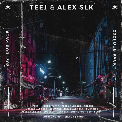 Alex SLK & Teej - Suburbs [Premiere]