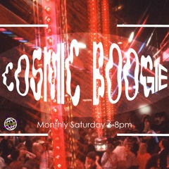 Cosmic Boogie Radio - 7