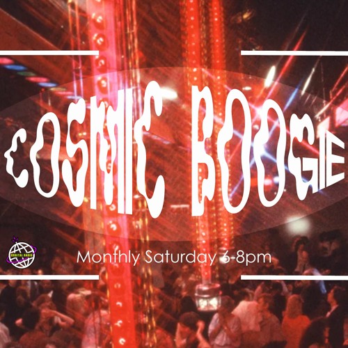 Cosmic Boogie Radio - 7