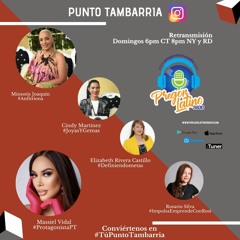 LOS CONCURSOS DE BELLEZA NO LO GANA LA MAS BELLA MASSIEL VIDAL PUNTO TAMBARRIA 30 DE SEPTDEL 2023