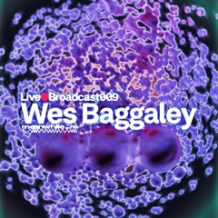 meanwhile FM 009: Wes Baggaley (live @ meanwhile… 20/04/2025)