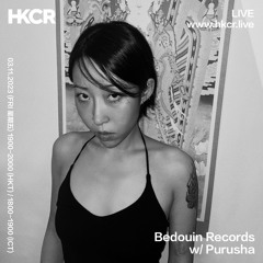 Bedouin Records w/ Purusha - 31/10/2023