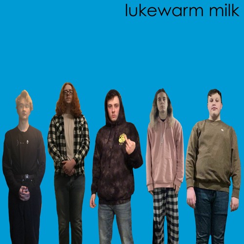 Milk lukewarm So how