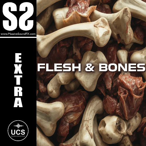 Extra Flesh And Bones | Demo