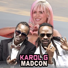 Madcon Ft. Karol G - Beggin' Contigo (Shortened due to copyright. Available on YT and Mixcloud)