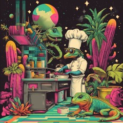 Chef Crawley Mixtape // Recent Works