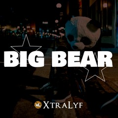 21 Savage x Lil Uzi Type Beat | "Big Bear" Hip-Hop/Trap Instrumental | 149.5bpm | Fsmin