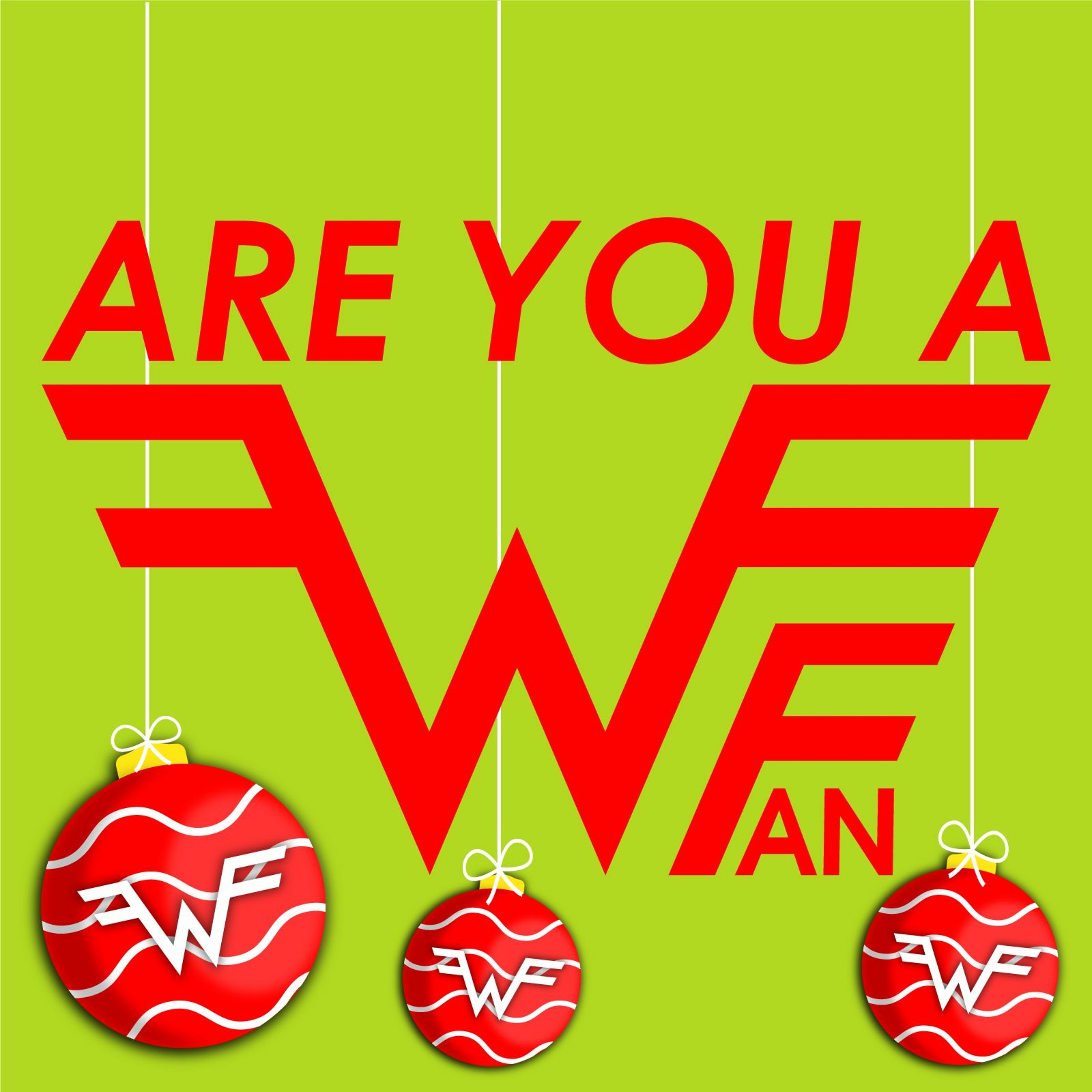 Are You A Weezer Fan?